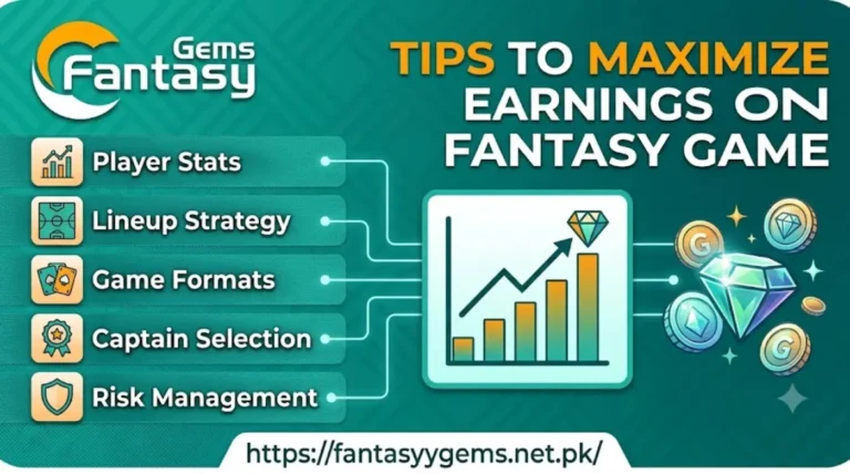 Tips To Maximize Earnings On Fantasy Game ntasy gems login fantasy gems withdraw fantasy gems app fantasy gems apk fantasy gems download game