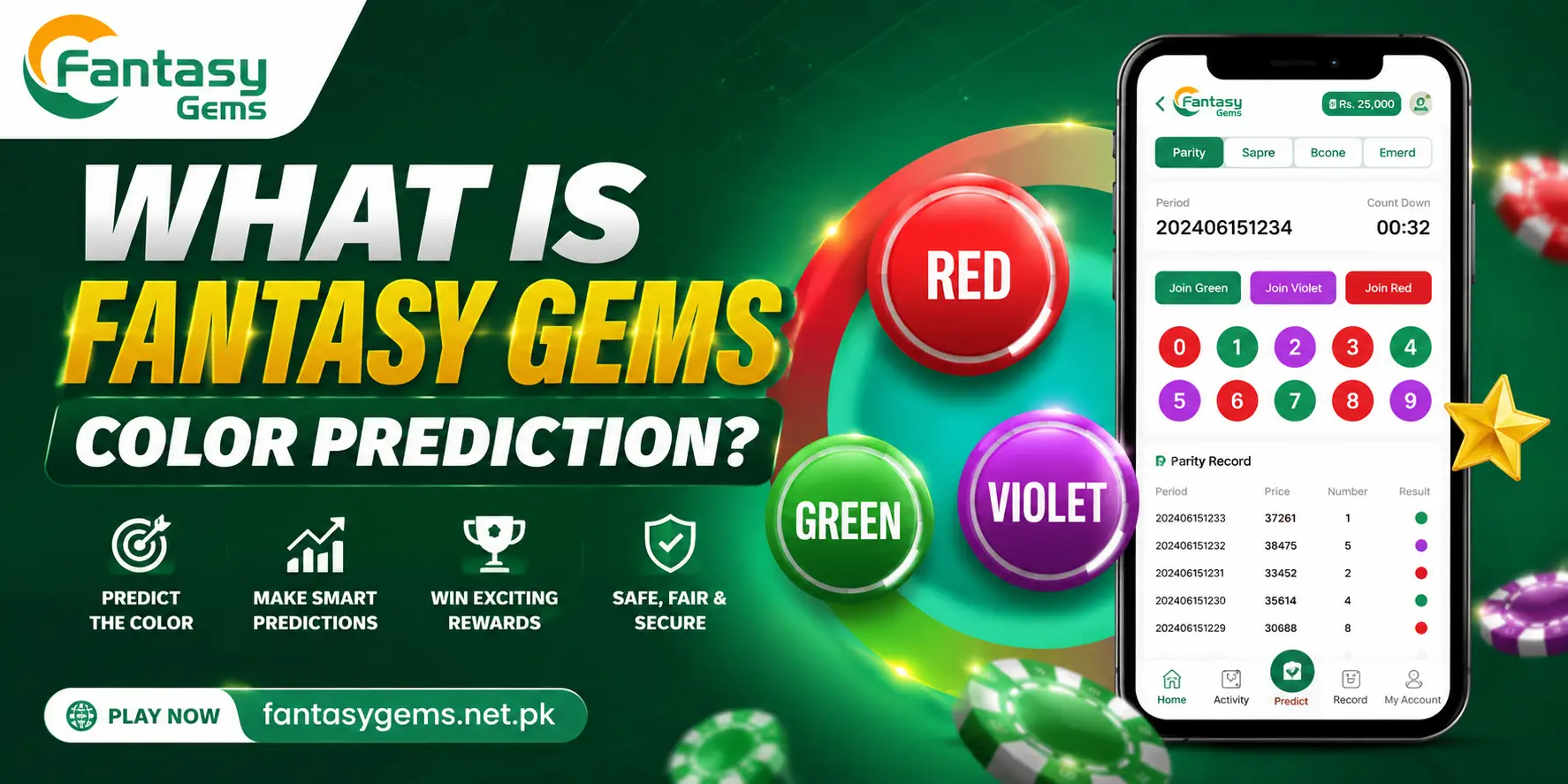 gems game fantasy gems download